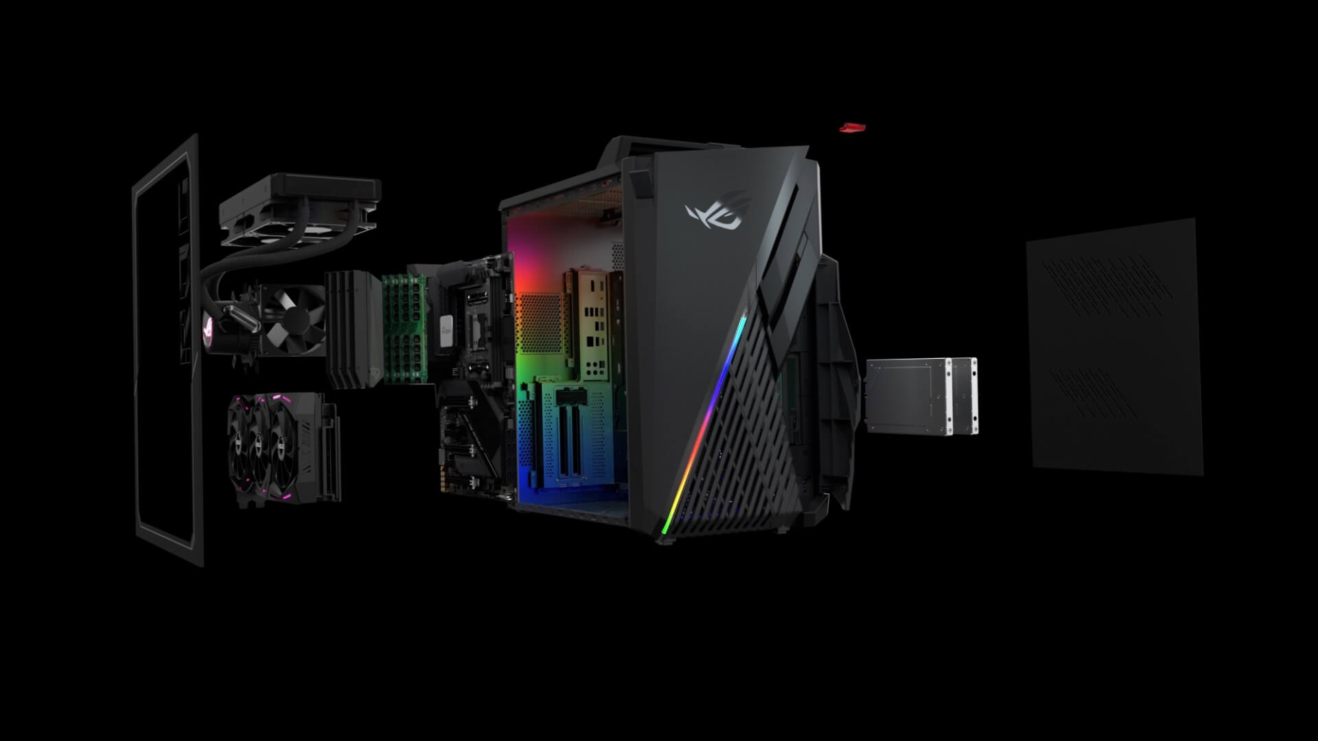 Sản phẩm mới - Asus ROG Strix G35